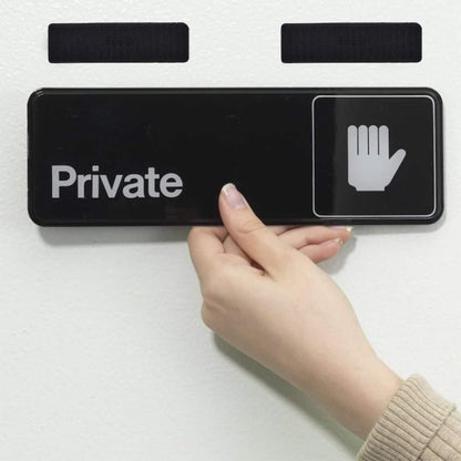 Self Adhesive Hook and Loop Tape (10 pcs)